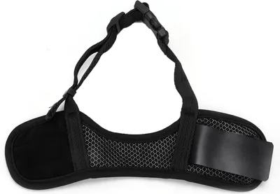 Image de Muselière pour chien,muselière anti-morsure,muselière anti-mordillement,muselière pour chien,muselière pour animaux de compagnie,fournitures pour chiens