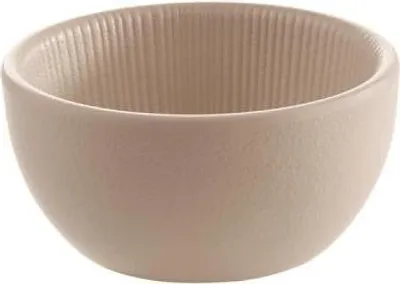 Produktbild von APS 85427 Schale NERO, Melamin, Ø 7 cm, Höhe 3,5 cm, sand