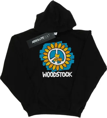 Produktbild von Woodstock - Kapuzenpullover für Herren BI16890 (M) (Schwarz)