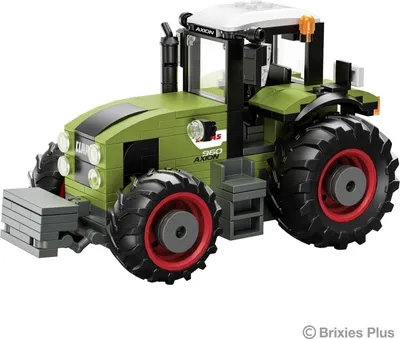 Immagine prodotto di Schäfer Toy Company GmbH BRIXIES Plus CLAAS AXION 960