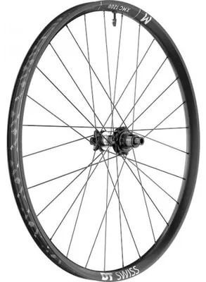 Immagine prodotto di Cerchio DT Swiss XMC 1200 Spline da 27,5", 584 x 30 mm, nero - cerchio leggero di alta qualità...