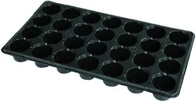 Obrázek produktu pro Sadbovač MINI JP plastový 28 otvorů d6cm