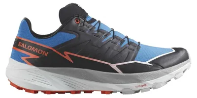 Imagen del producto de Zapatillas de trail running Salomon Thundercross M para hombre, color , azul y rojo, talla 42