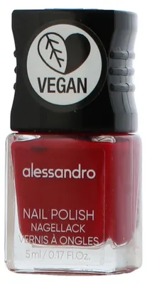 Immagine prodotto di Alessandro Smalto per Unghie 128 Red Carpet (5 ml)