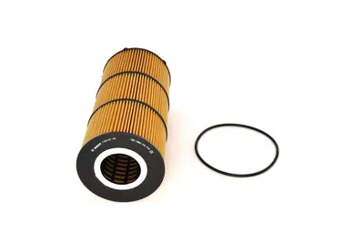 Produktbild von Ölfilter BOSCH F 026 407 192 Filtereinsatz passend für MERCEDES-BENZ ACTROS MP4 / MP5 ANTOS AROCS