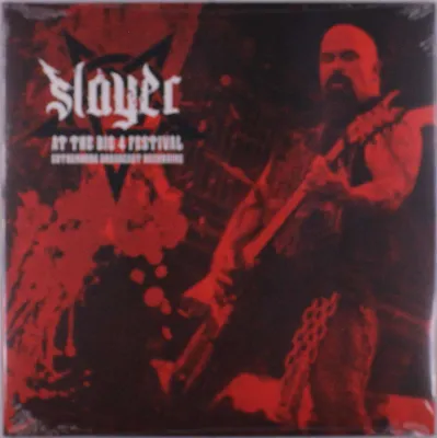 Produktbild von Slayer: At The Big 4 Festival - - (LP / A)