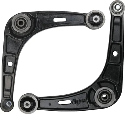 Produktbild von RIDEX 772S0827 Querlenker Reparatursatz für RENAULT LAGUNA I (B56, 556) Vorne
