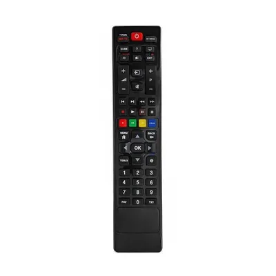 Produktbild von Superior RC/UNI-TV GRUNDIG, TV, IR Wireless, Drucktasten, Schwarz