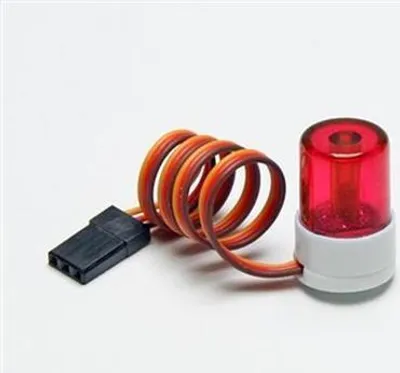 Produktbild von PICHLER LED Blinklicht 20mm (rot) / C6958
