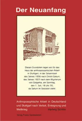 Produktbild von Der Neuanfang
