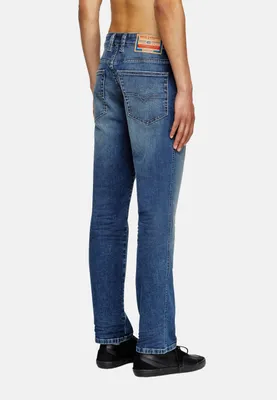 Produktbild von Diesel schmal geschnittene Jeans D-VYL Denim blau