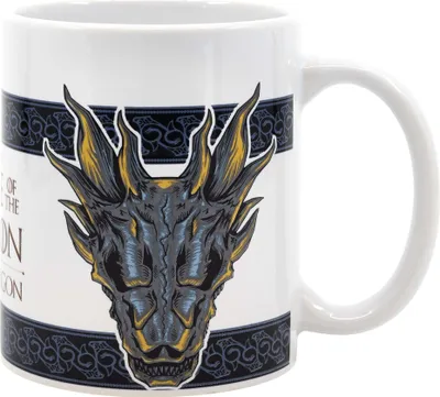 Produktbild von Game of Thrones Teetasse Tasse Kaffeetasse Geschenkidee 325 ml