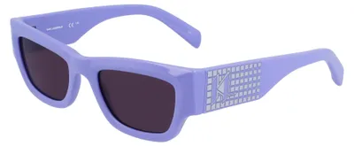 Produktbild von Karl Lagerfeld Mod. Kl6141S Violet