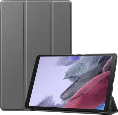 Produktbild von Hülle Samsung Galaxy Tab A7 Lite Schutzhülle - Cazy - Grau