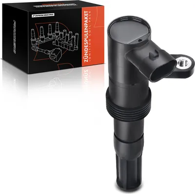 Immagine prodotto di Frankberg 1x modulo di accensione bobina di accensione per Fiat Stilo 192 2.4L 2001-2007