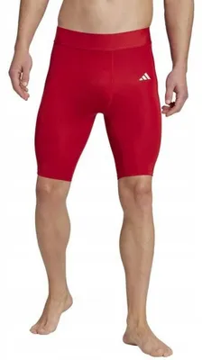 Image de Adidas - Short pour homme PP3452 (L) (rouge)