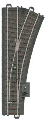 Produktbild von Märklin 24612 H0 Weiche rechts