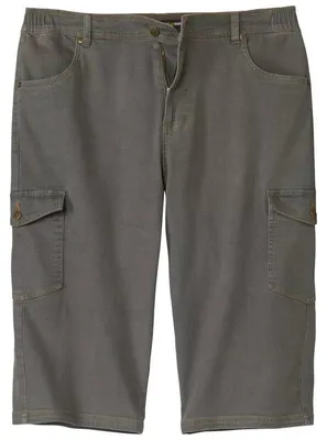 Produktbild von Atlas For Men - Cargo-Hose für Herren AF4303 (XL) (Grau)