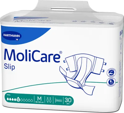 Obrázok produktu pre Molicare Slipy extra Gr.M 30 St