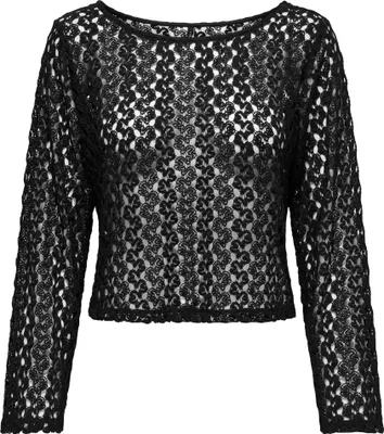 Produktbild von ONLLION L/S TOP JRS Black XL