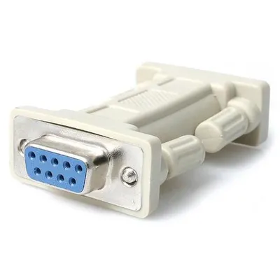Obrázok produktu pre StarTech.com DB9 RS232 Serial Null Modem Adapter - Žena/Female - Null Modem Adapter - DB-9 (W)