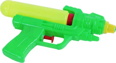 Image de Pistolet à Eau 185 Cm 3 Couleurs