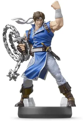 Immagine prodotto di Nintendo amiibo Richter Collezione Super Smash Bros