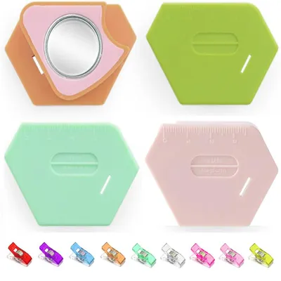 13 magnetische Naaimachinegeleiders, Zoomgeleider, Naaigids
