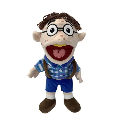 Produktbild von Jeffy Puppen, Handpuppen Eltern-Kind-Interaktion
