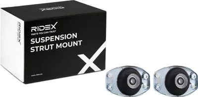 Produktbild von RIDEX 1180S0867 Federbeinstützlager Vorne für FIAT PUNTO (176) PUNTO Cabriolet (176C) PUNTO Van (176L) für LANCIA Y (840A)