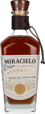 Image de Miracielo Artesanal Reserva Especial Spirit Drink 38% Vol. 0,7l