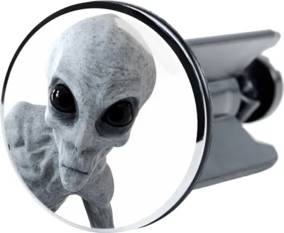 Obrázek produktu pro SANILO® Zátka do dřezu, Alien