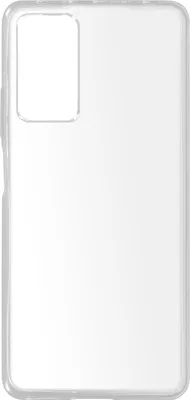 Produktbild von Avizar, Dünne und leichte flexible Gelhülle für Xiaomi Redmi Note 11 Pro 5G, Transparent