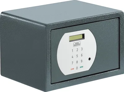 Produktbild von Burg Wächter Möbeltresor Pure-Safe PS 110 E Stahl 28 x 20 cm elektronisch