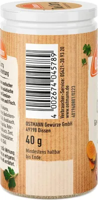 Produktbild von Thai Curry Gewürzzubereitung