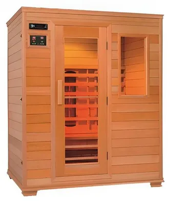 Immagine prodotto di Sauna design sauna sauna sauna secca sauna sauna cabina sauna casa sauna 155x110 cm