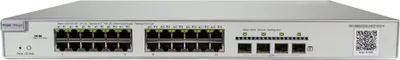Immagine prodotto di Switch PoE gestito Reyee a 24 porte Gigabit Layer 2