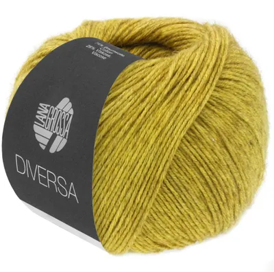 Produktbild von Lana Grossa - Diversa 0012 curry