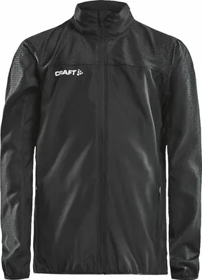 Immagine prodotto di CRAFT Rush Wind Jkt JR Nero 110/116