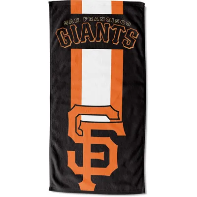 Produktbild von Northwest MLB Strandtuch ZONE San Francisco Giants 76x152cm
