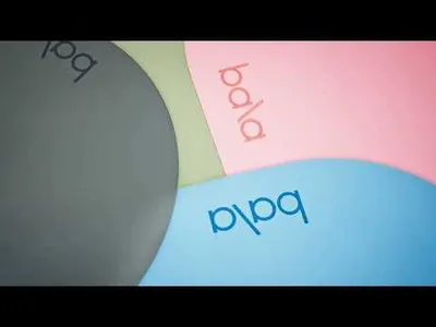 Produktbild von Bala the play mat 5mm charcoal