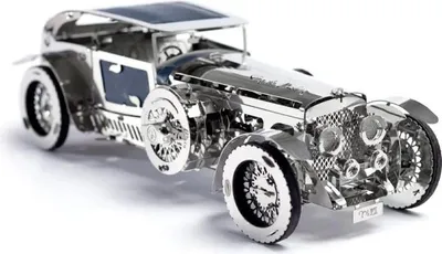 Produktbild von Time for Machine T4M38027 Bausatz Auto Luxury Roadster
