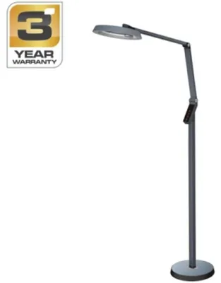 Immagine prodotto di Lampada da terra a LED MULTI BL-1926 15W nera