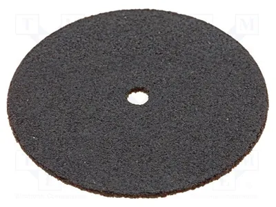 Zdjęcie produktu dla 2 tarcze szlifierskie, średnica 22 mm, materiał: korund. Zastosowanie: D-E1639, E163022. Do cięcia i szlifowania