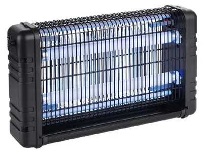 Obrázek produktu pro Zabiják hmyzu S LED lampami, účinná plocha cca 80 M²