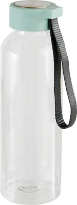 Produktbild von Flasche aus edelstahl und kunststoff 0,5l - 5 five simply smart
