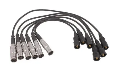 Produktbild von ENGITECH ENT910236 Zündkabelsatz Zündleitungssatz für AUDI A4 Limousine (8D2, B5) A4 Avant (8D5, B5) A4 Limousine (8E2, B6) Cabriolet (8G7, B4) A8