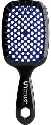 Produktbild von UNbrush – Entwirrungsbürste – Galaxieblau