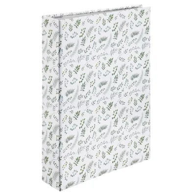 Obrázok produktu pre Hama album memo GREEN LEAVES 10x15/200, popisné etikety