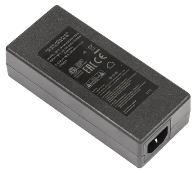 Produktbild von Mikrotik 48V2A96W, Drinnen, 100 - 240 V, 50/60 Hz, 96 W, 48 V, AC-an-DC